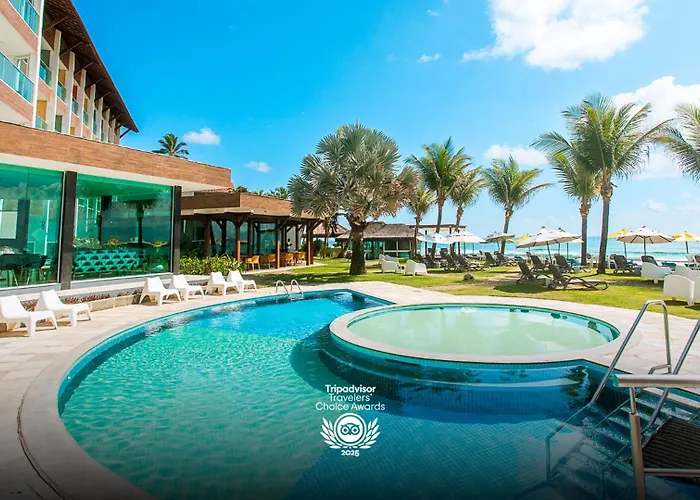 Kembali Hotel Porto De Galinhas - Adults Only